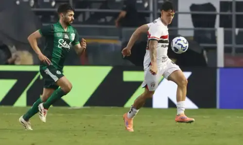 AMANHÃ! São Paulo enfrenta o Juventude na Copa do Brasil; Saiba onde assistir!