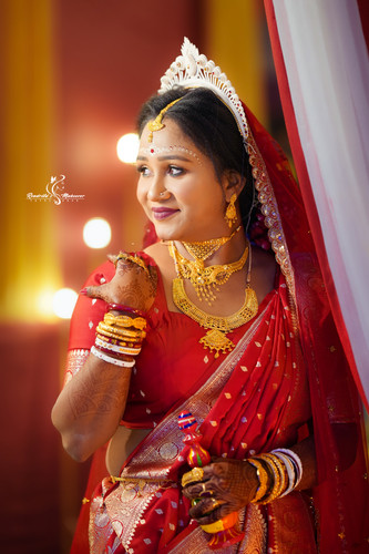 HD Bridal Makeup in Keshtopur kolkata | Rondrila's Makeover.jpg