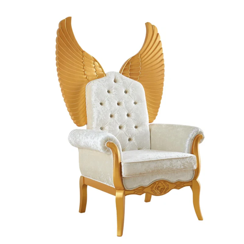 Lucifur Throne 64 Velvet Accent Chair Red 1705599189 1 1000.png