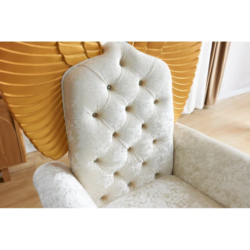 Lucifur Throne 64 Velvet Accent Chair Red 1705599189 2 1000.png
