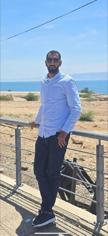الشهيد الثاني جهاد مرزوق أبو نعيم، 32 عامًا، الذي ارتقى بهجوم المستوطنين على قرية المغير شرق رام الله....