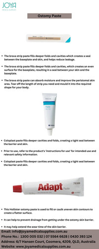 Buy Ostomy Paste in Australia Joya Medical Supplies.jpg