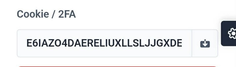 cách lấy mã 2fa khi mua acc roblox
