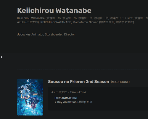 2026 04 21 20 01 16 Keiichirou Watanabe — KeyFrame Staff List — Mozilla Firefox.png