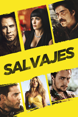 Savages [2012] [DVD5-R1] [Latino]
