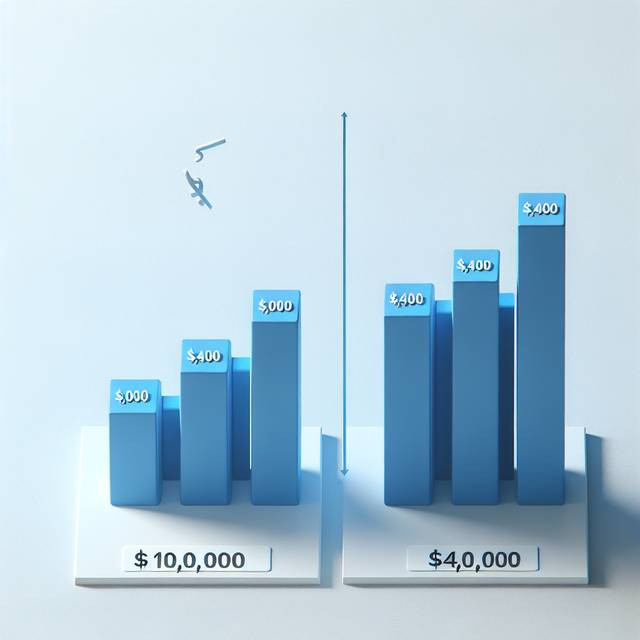 도수치료 비용 변화 비교 차트