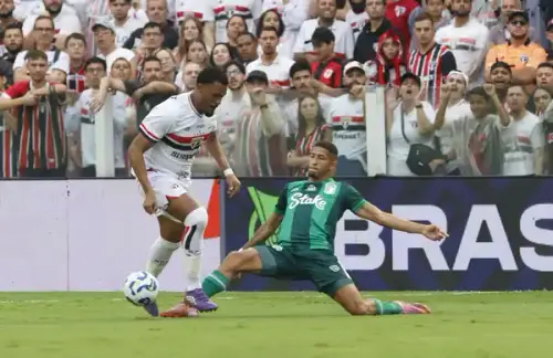 São Paulo x Juventude na Copa do Brasil: Escalações