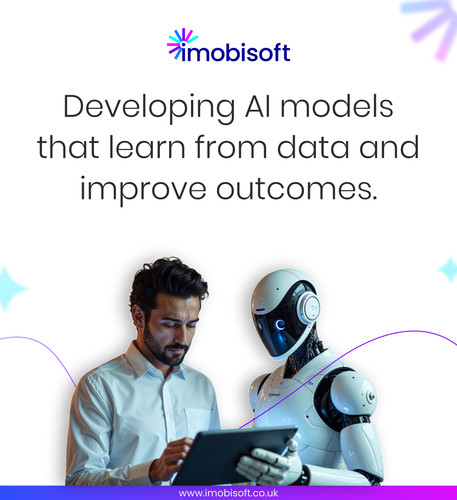 Transforming data into intelligent AI solutions.jpg