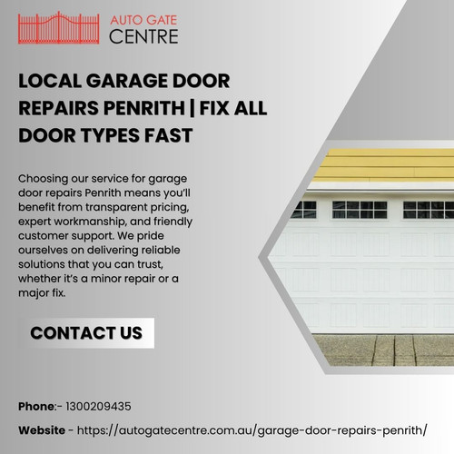 Local Garage Door Repairs Penrith Fix All Door Types Fast.jpg