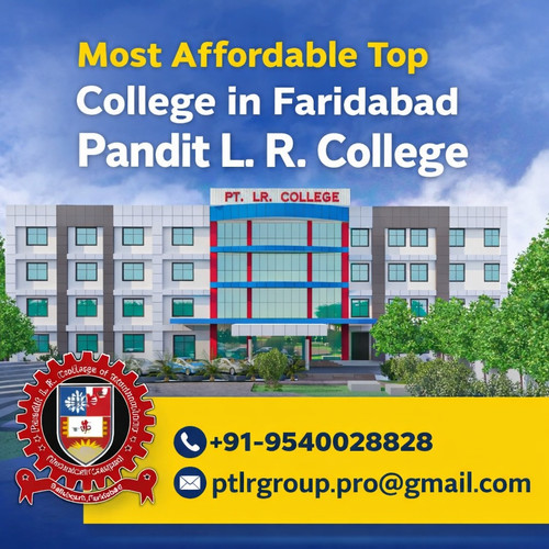 Most Affordable Top College in Faridabad – Pandit L. R. College.jpg