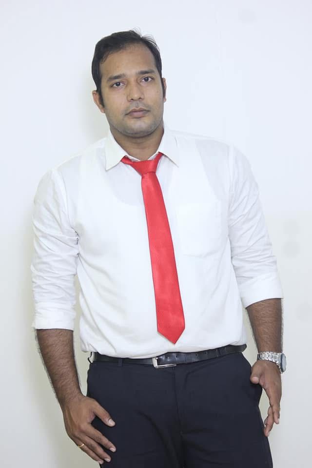 Dr. Mahesh Pembasani, Founder & Managing Director