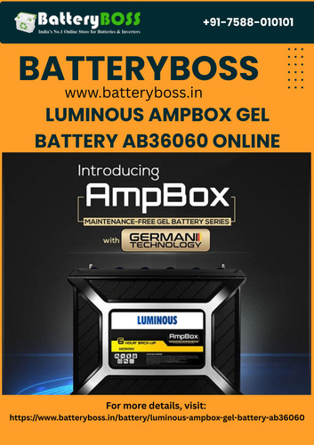 Luminous AmpBox Gel Battery Online.jpg