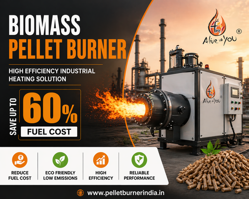 Biomass Pellet Burner in India  Save 60% Fuel Cost with Eco-Friendly Industrial Heating.png