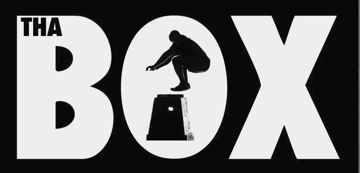 ThaBox logo and branding