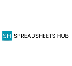 SpreadsheetsHub Coupons and Promo Code