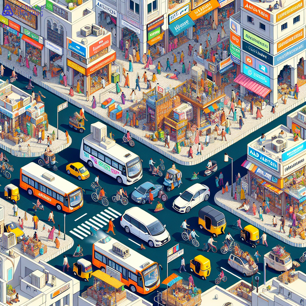 Outdoor Advertising Technology