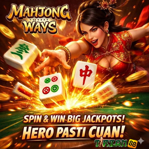 Situs Mahjong Ways Paling Gacor & Hero Pasti Cuan!.jpg