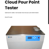 Cloud Pour Point Tester