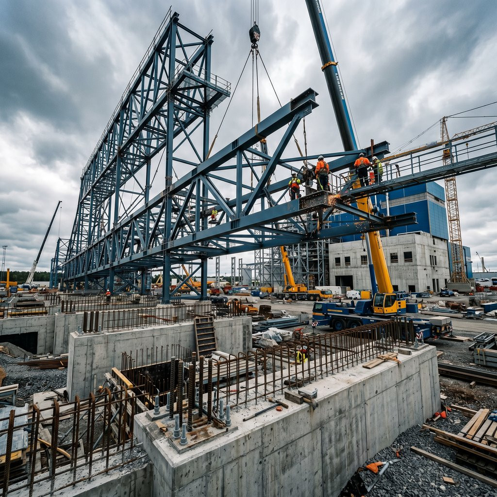 Дайджест рынка металлостроительства