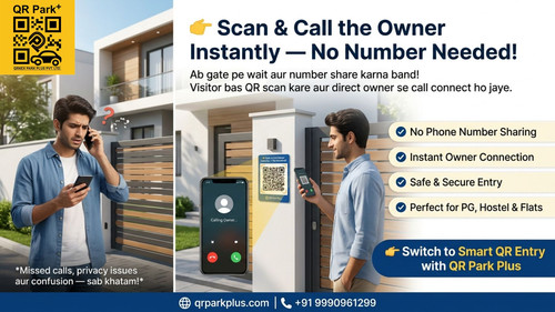 Smart QR Parking System India: The Smart Way to Manage Parking & Visitor Entry.jpg