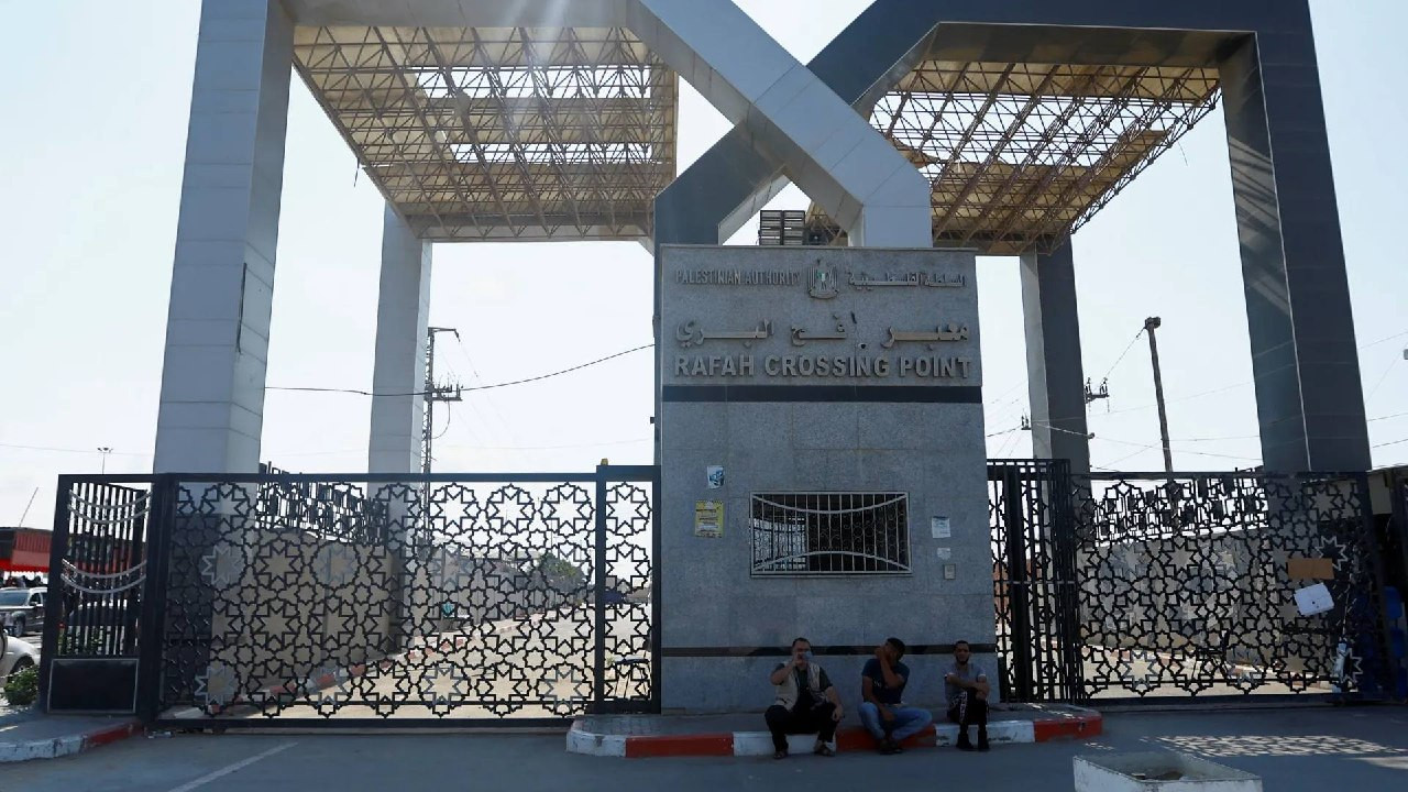 إغلاق معبر رفح اليوم الثلاثاء بسبب الأعياد الإسرائيلية...