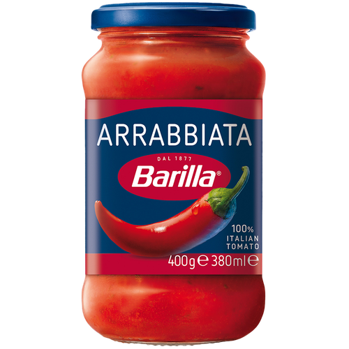 8076809513388 112537 СОУС BARILLA ARRABBIATA 400ГР СБ.png