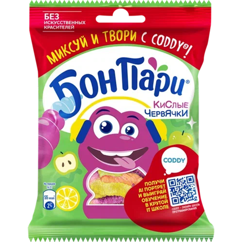 8593893506268 116411 МАРМЕЛАД БОНПАРИ ЖЕВАТЕЛЬНЫЙ КИСЛЫЕ ЧЕРВЯЧКИ 75ГР.png