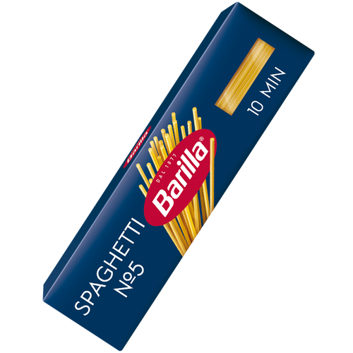 8076809576093 273382 МАКАРОНЫ BARILLA SPAGHETTI 450ГР КОР.png