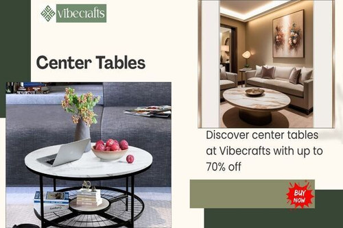 Stylish Center Tables to Elevate Your Living Space-Vibecrafts.jpg