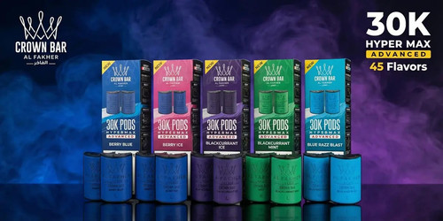 Al Fakher 30K Pods — 30K Puffs. 45 Flavours. £6.49..jpg