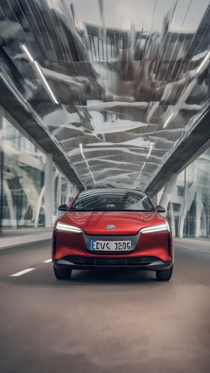 EVs keep car sales afloat