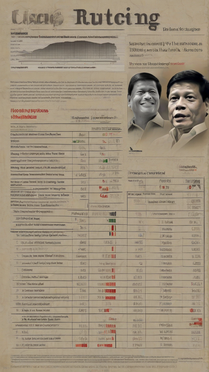 INQToday Marcos trust rating inches up; Duterte performance dips slightly