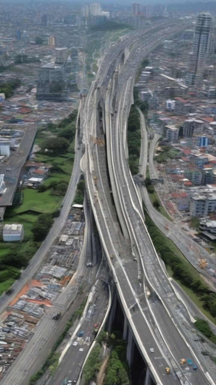 Marcos orders 1,743 infra projects rushedMarcos orders 1,743 infra projects rushed