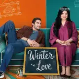 t375 winter love card