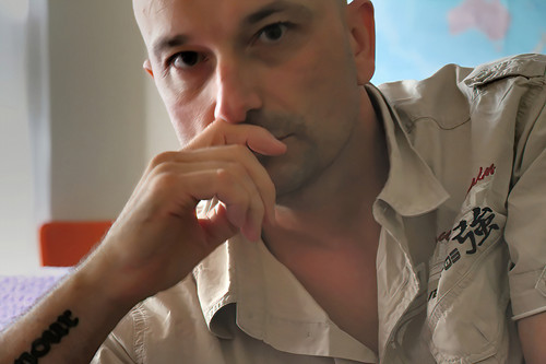 John Torcasio: Portrait.jpg