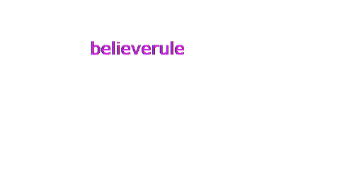 believerule.png