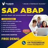 Best SAP ABAP RAP Training Hyderabad | SAP ABAP RAP Course