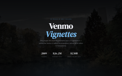 venmo vignettes hero.png