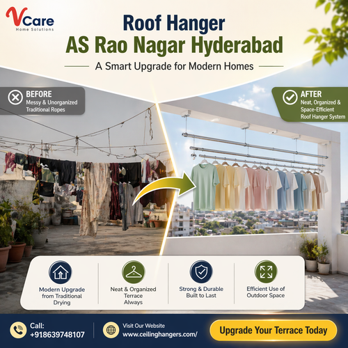 Roof Hanger in AS Rao Nagar Hyderabad.png