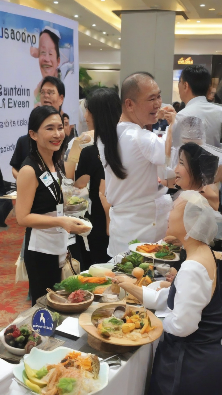 PH food exporters join Asian F&B event
