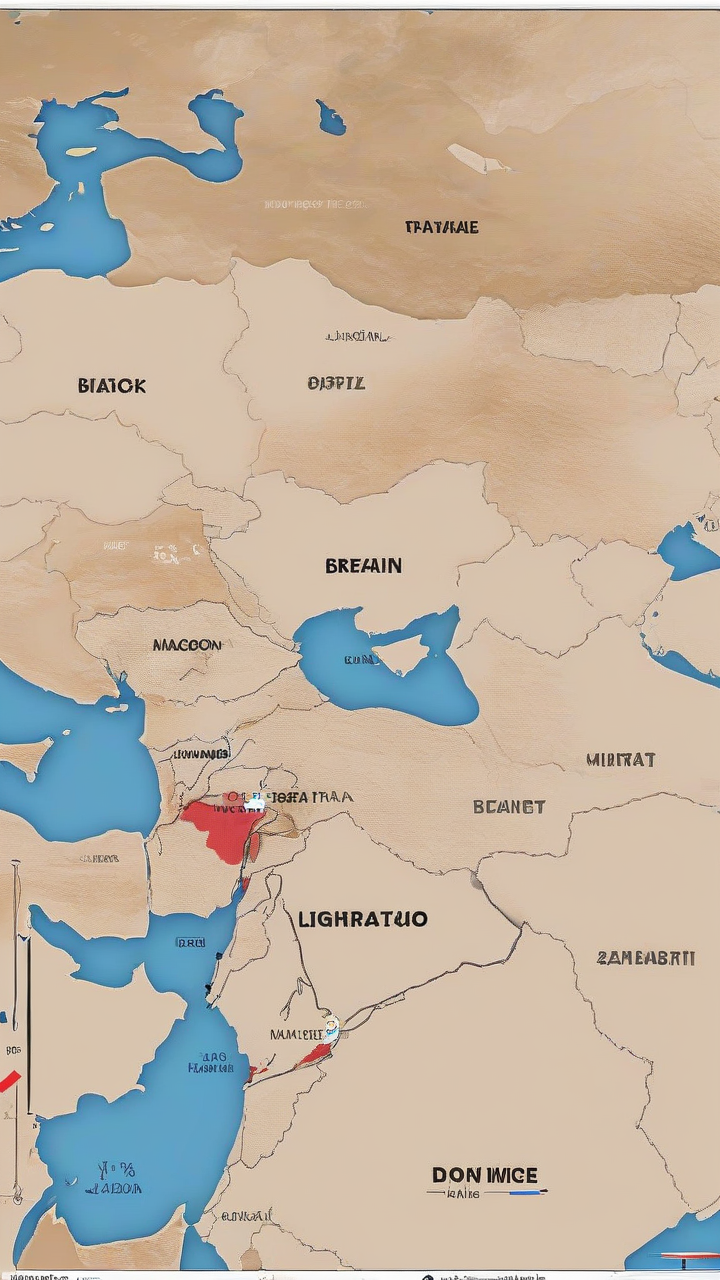 Macron decries blocking Strait of Hormuz as 'mistake on both sides'