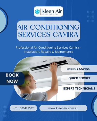 Air Conditioning Services Camira | Kleen Air.jpg