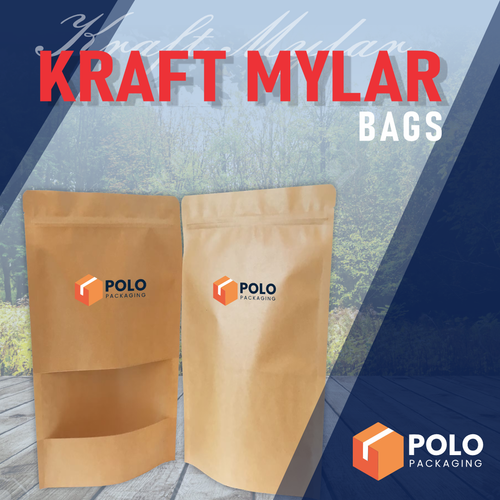 Kraft Mylar 2.2