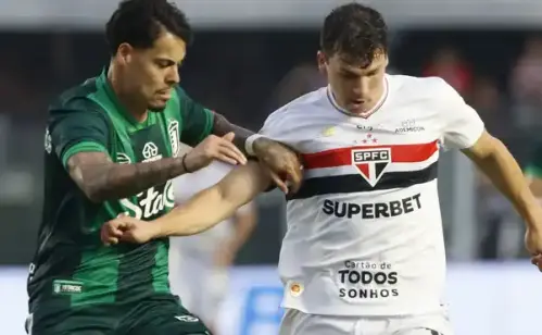 São Paulo encerra preparação para estreia na Copa do Brasil contra o Juventude