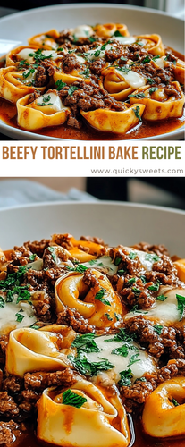 Beefy Tortellini Bake.2