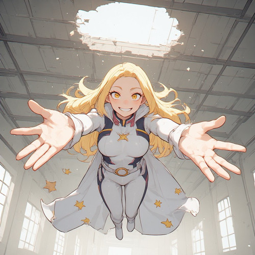 anime art of Name Atra Appeara.1