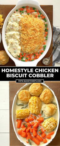 Homestyle Chicken Biscuit Cobbler.2