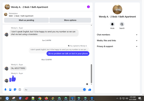 Wendy A. · Buyer.2