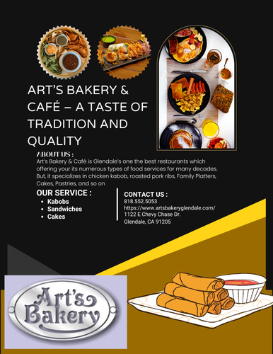 Art’s Bakery & Café – A Taste of Tradition and Quality (1).2