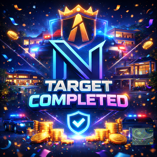 target completed.2